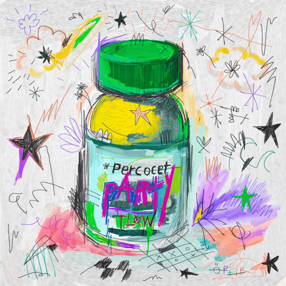 Cover von Percocet Party