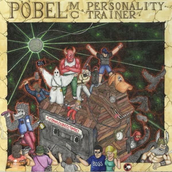 Cover von Personality Trainer