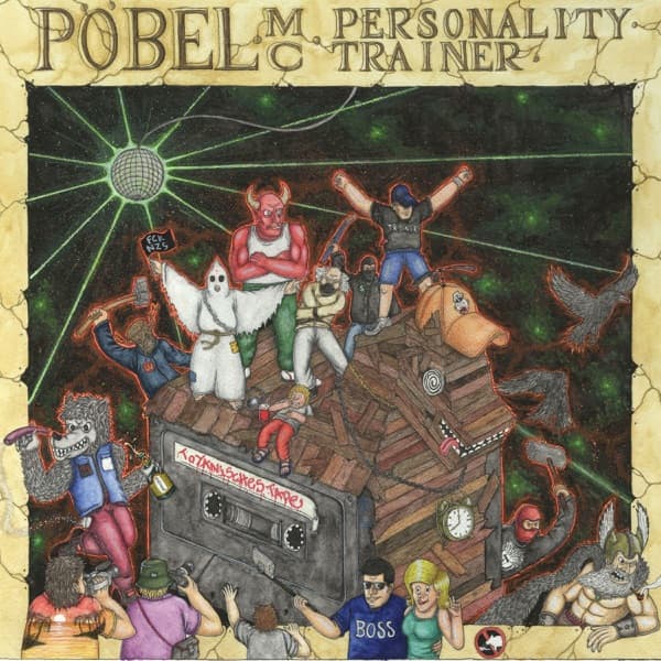 Cover von Personality Trainer