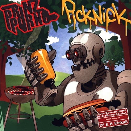 Cover von Picknick EP