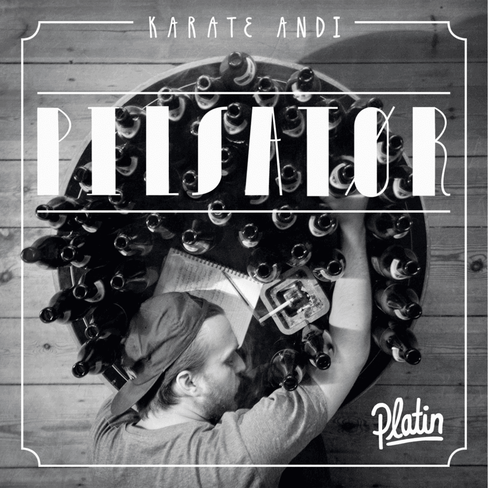 Cover von Pilsator Platin