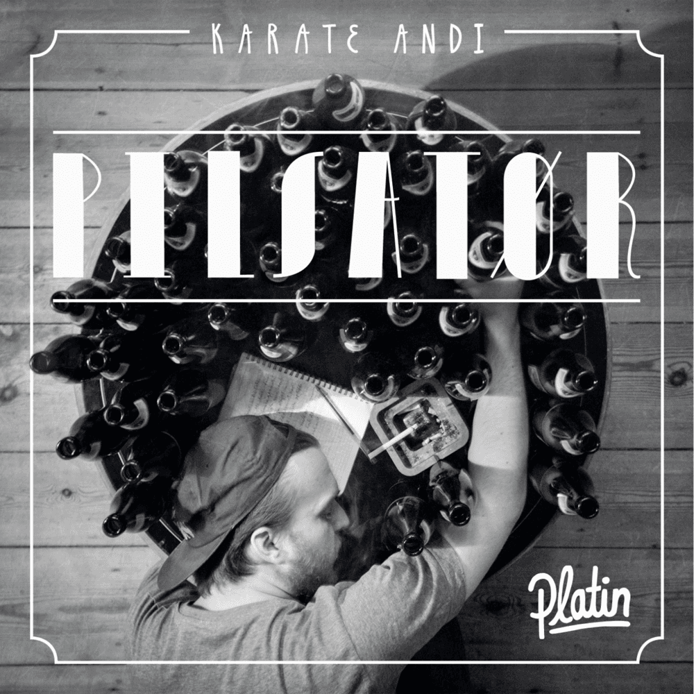 Cover von Pilsator Platin