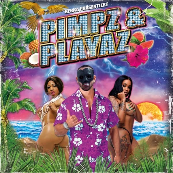 Cover von Pimpz And Playaz