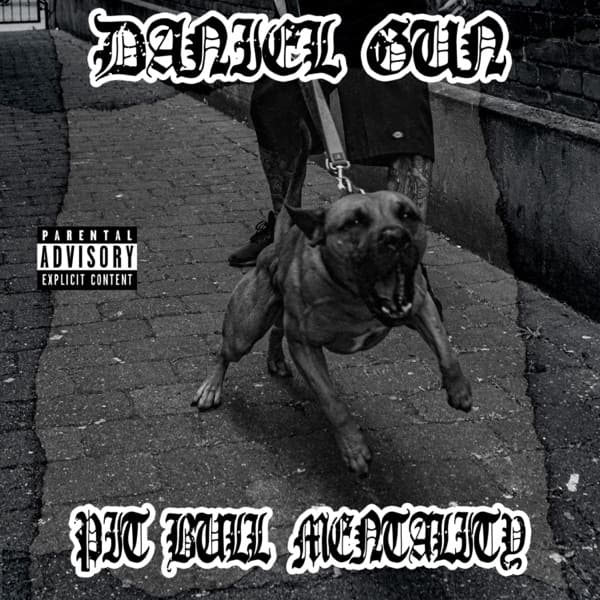 Cover von Pit Bull Mentality