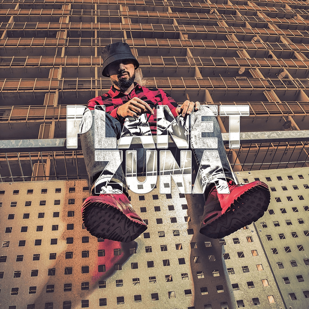 Cover von Planet Zuna