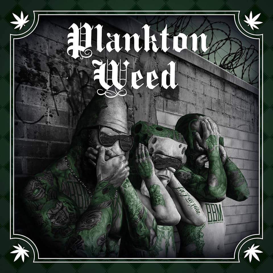 Cover von Planktonweed Tape
