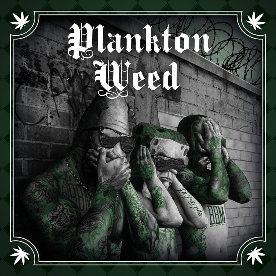 Cover von Planktonweed Tape