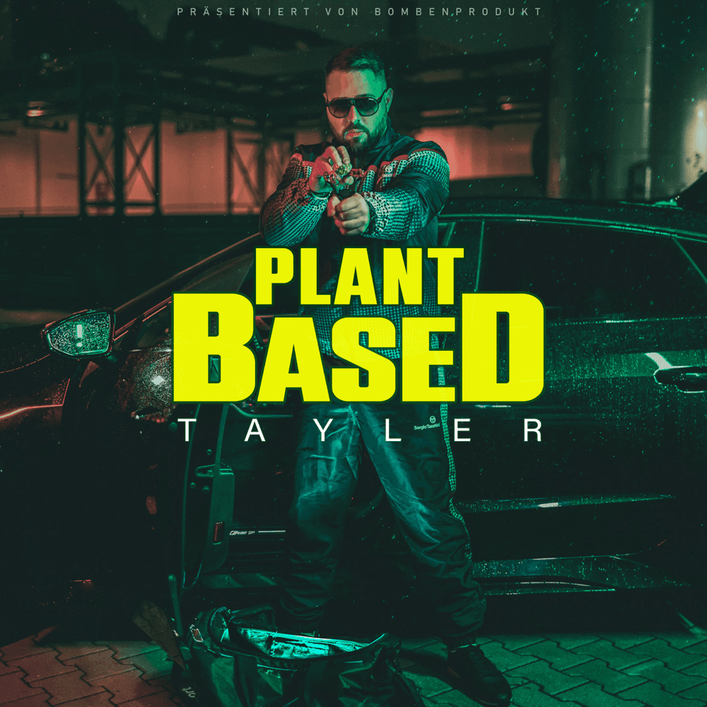 Cover von Plant Based