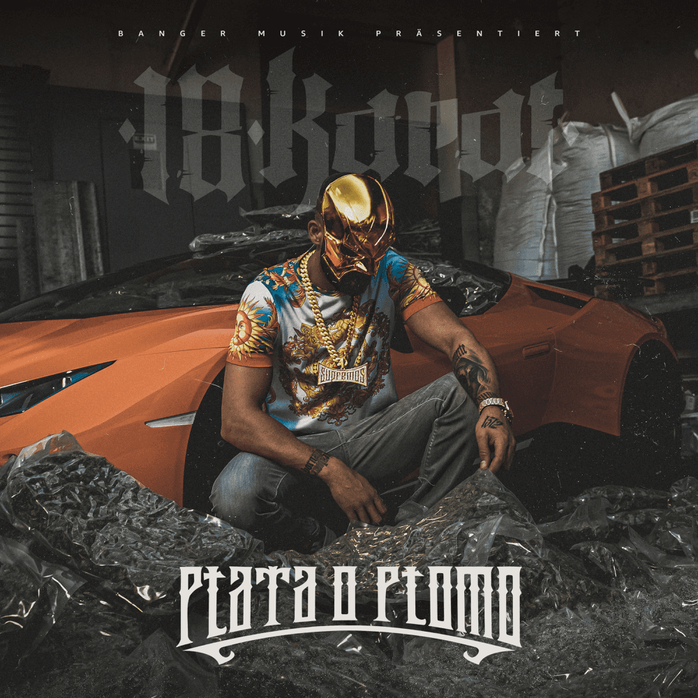 Cover von Plata O Plomo