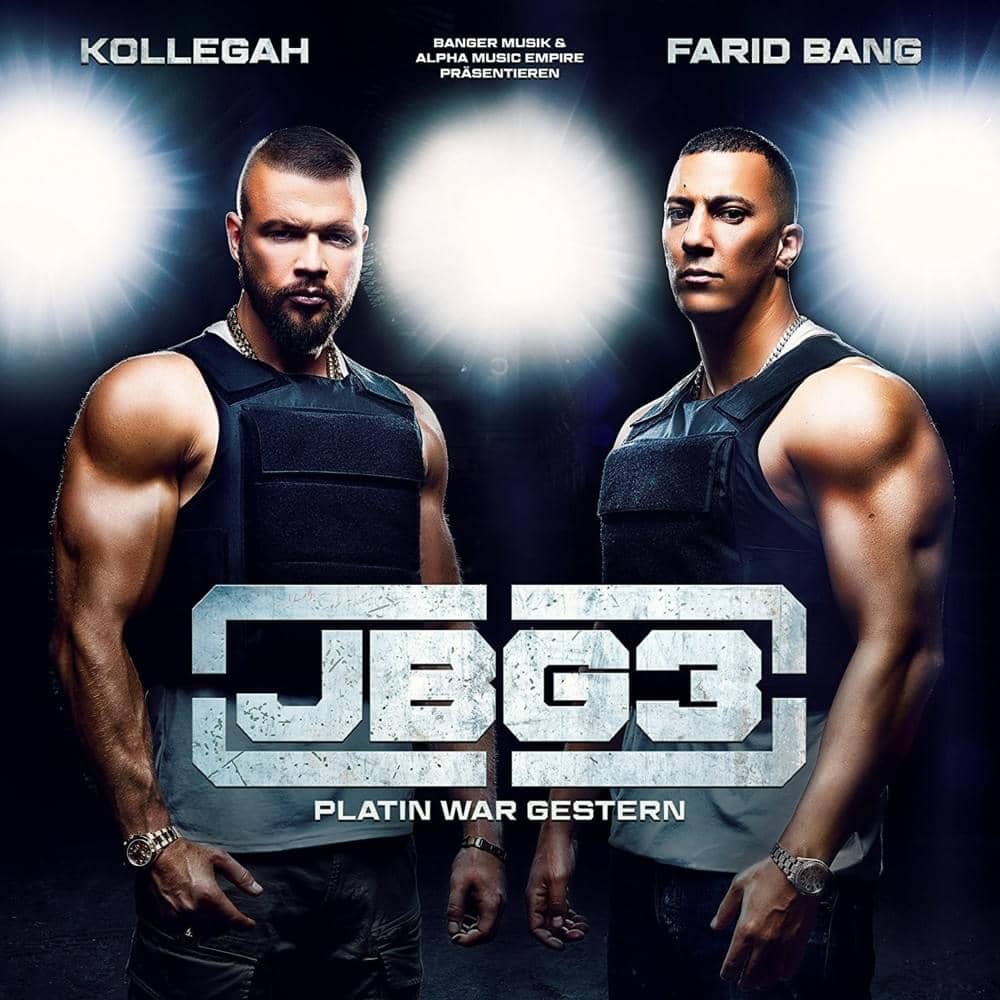 Cover von Platin war gestern