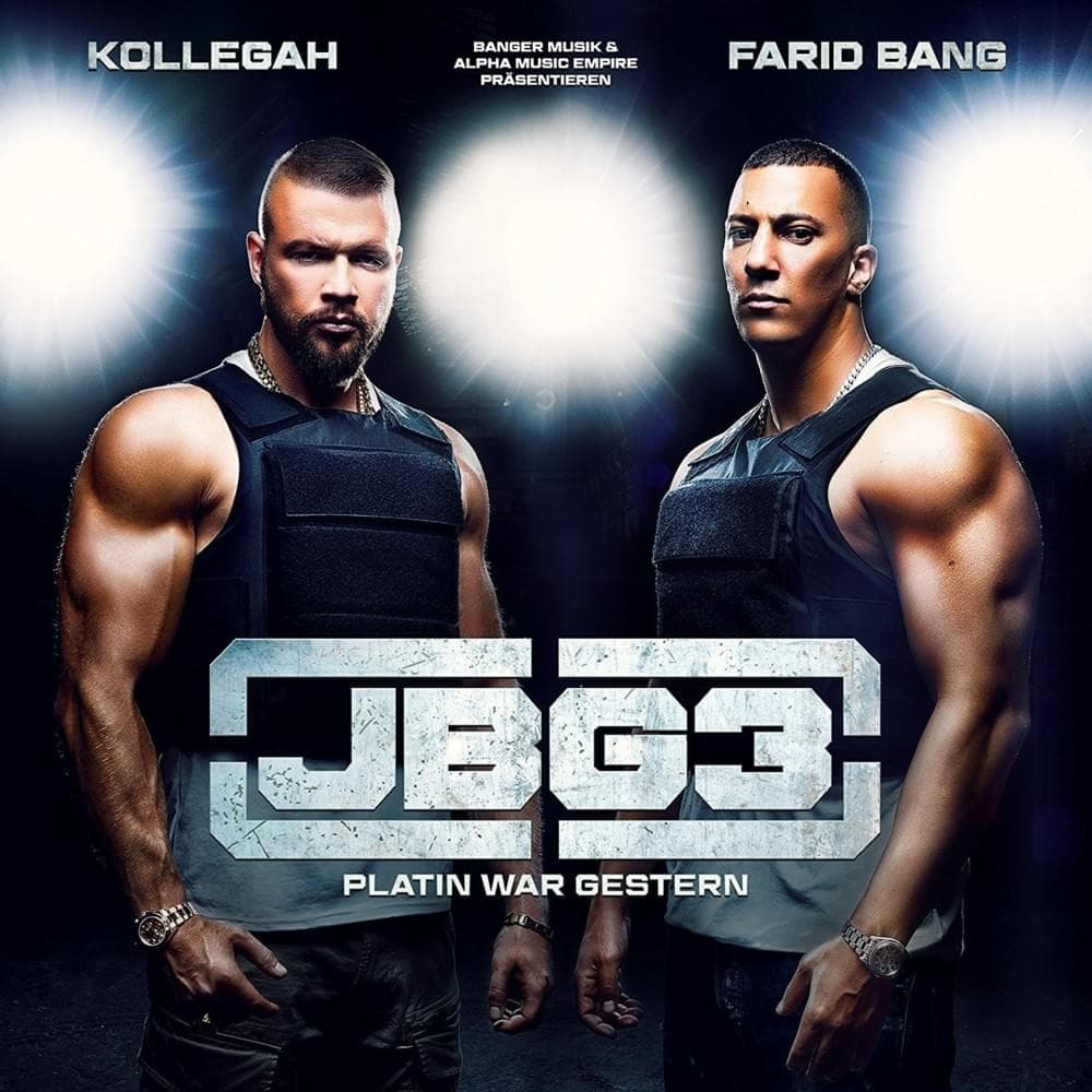 Cover von Platin war gestern