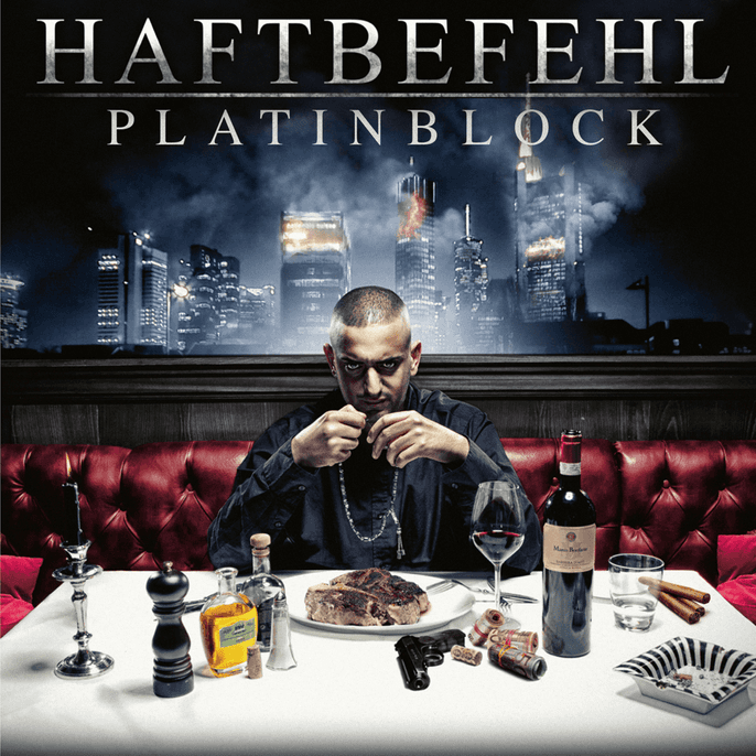 Cover von Platinblock