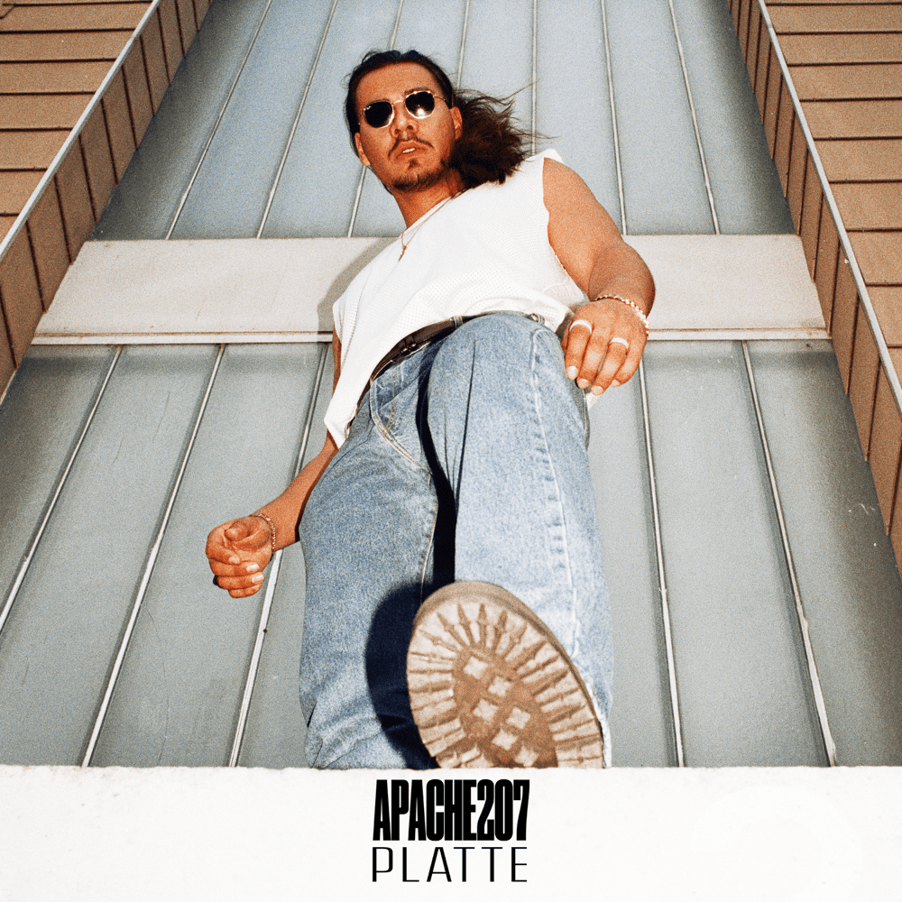 Cover von Platte
