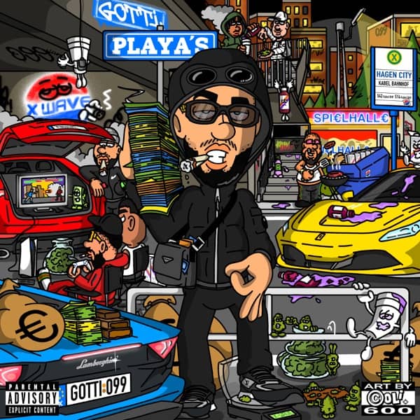 Cover von Playa's
