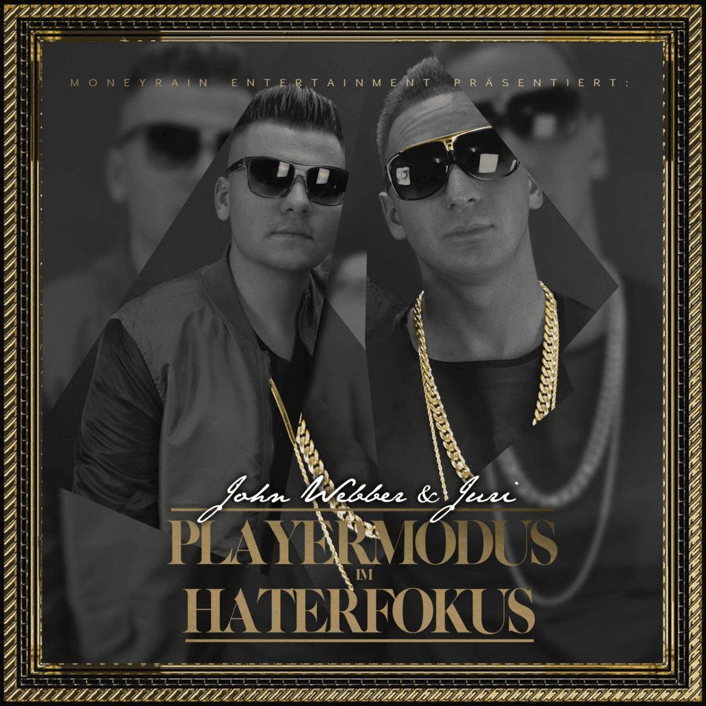 Cover von Playermodus im Haterfokus