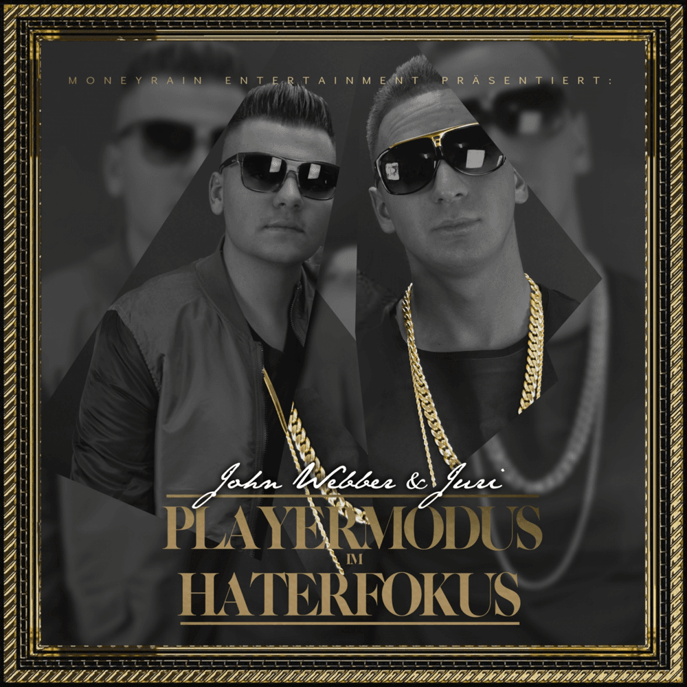 Cover von Playermodus im Haterfokus