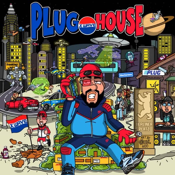 Cover von Plug House