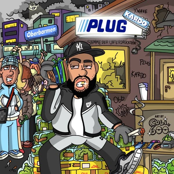 Cover von Plug