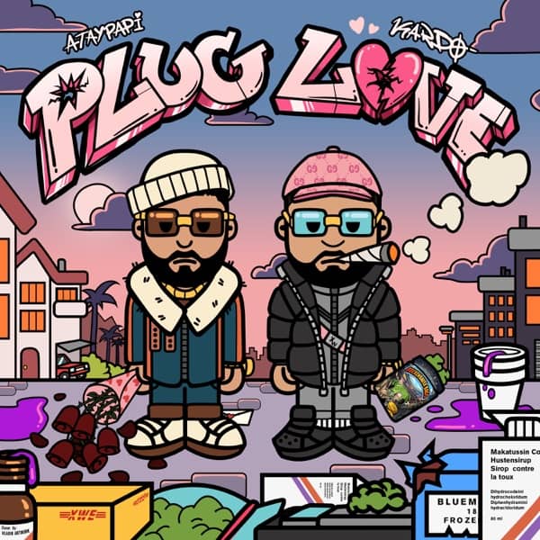 Cover von Plug Love