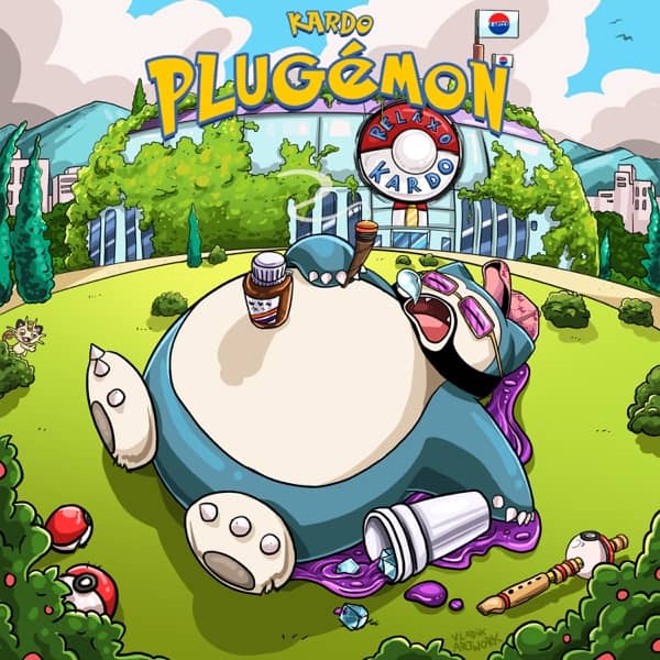Cover von Plugemon