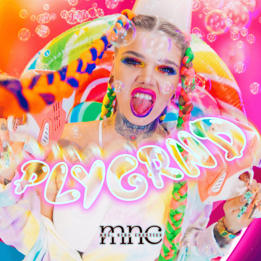 Cover von PLYGRND