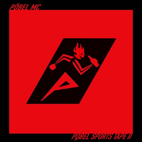 Cover von Pöbel Sports Tape II