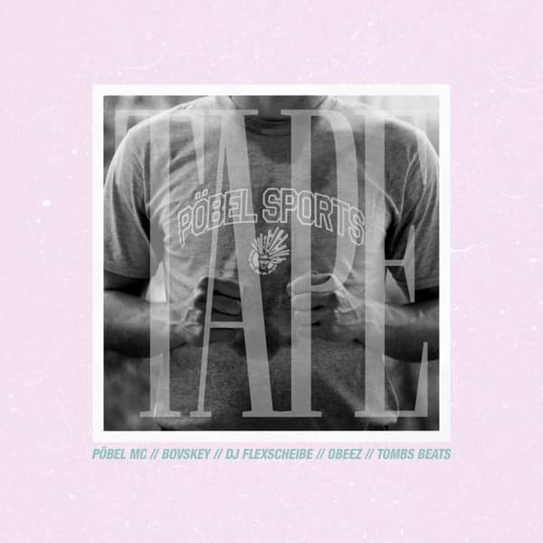 Cover von Pöbel Sports Tape