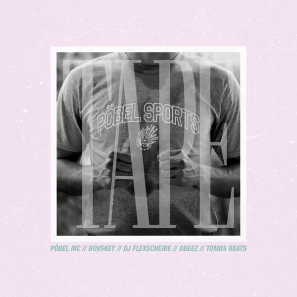 Cover von Pöbel Sports Tape