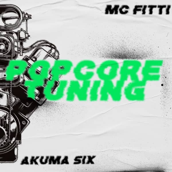 Cover von Popcore Tuning
