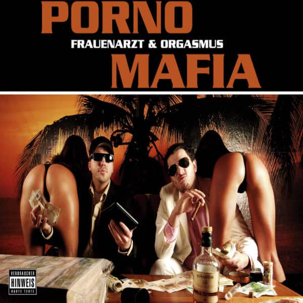 Cover von Porno Mafia