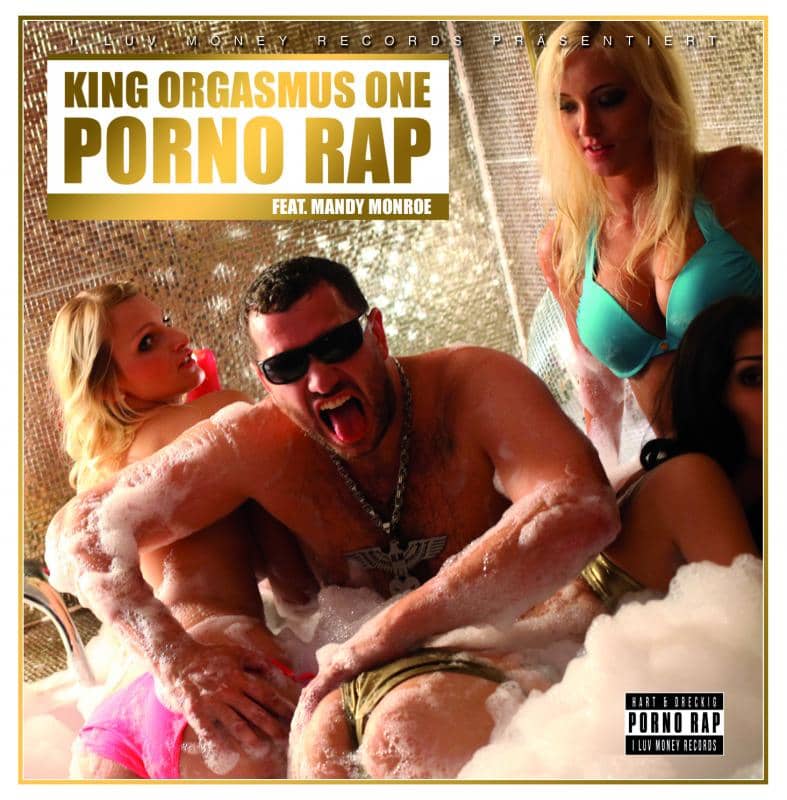 Cover von Porno Rap