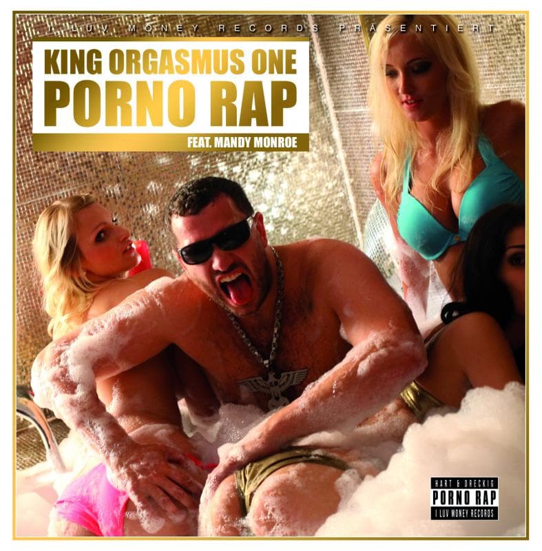 Cover von Porno Rap