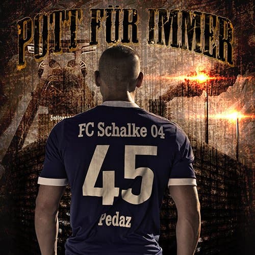 Cover von Pott für immer