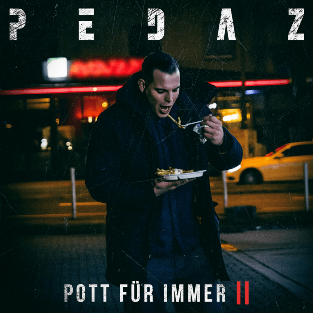 Cover von Pott für immer 2