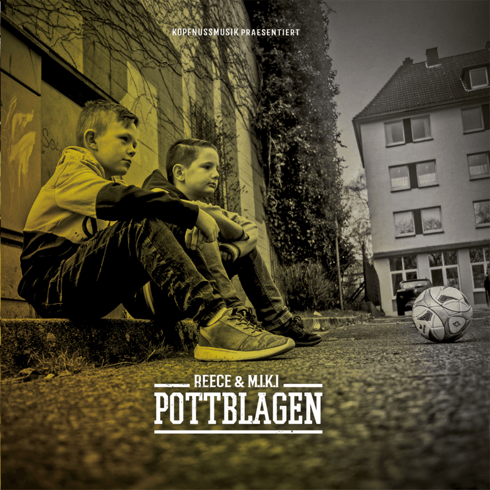 Cover von Pottblagen