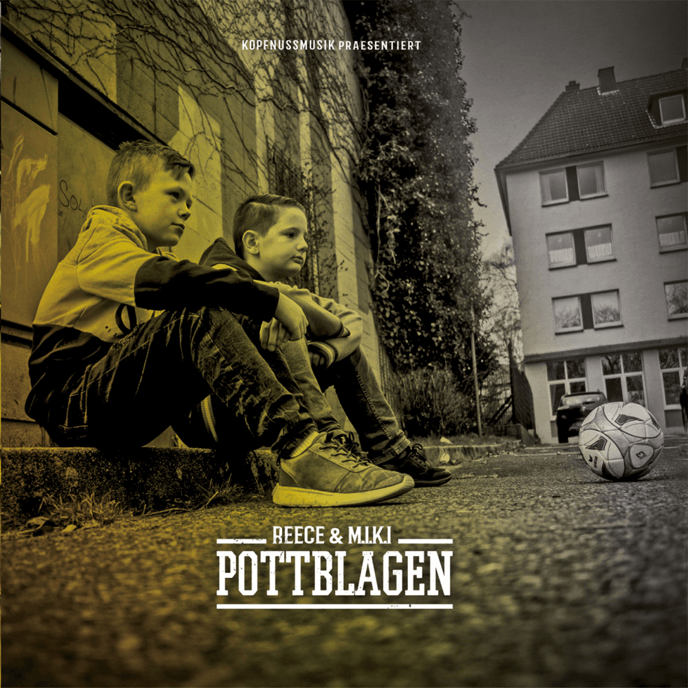 Cover von Pottblagen