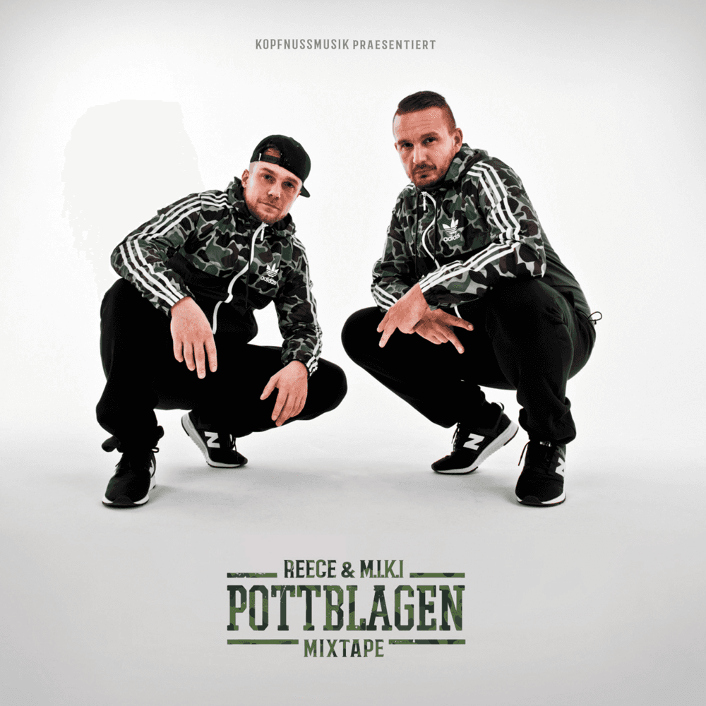 Cover von Pottblagen Mixtape