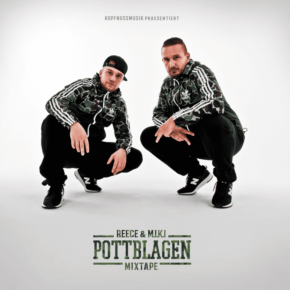 Cover von Pottblagen Mixtape