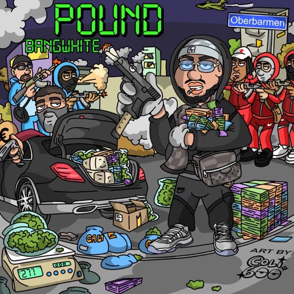 Cover von Pound