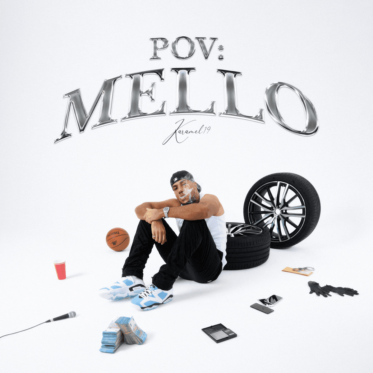Cover von POV: Mello