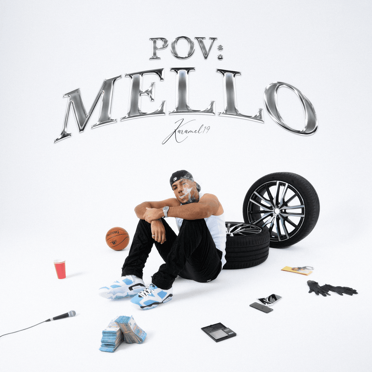 Cover von POV: Mello