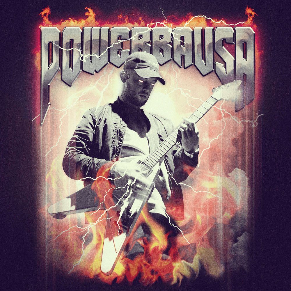 Cover von Powerbausa
