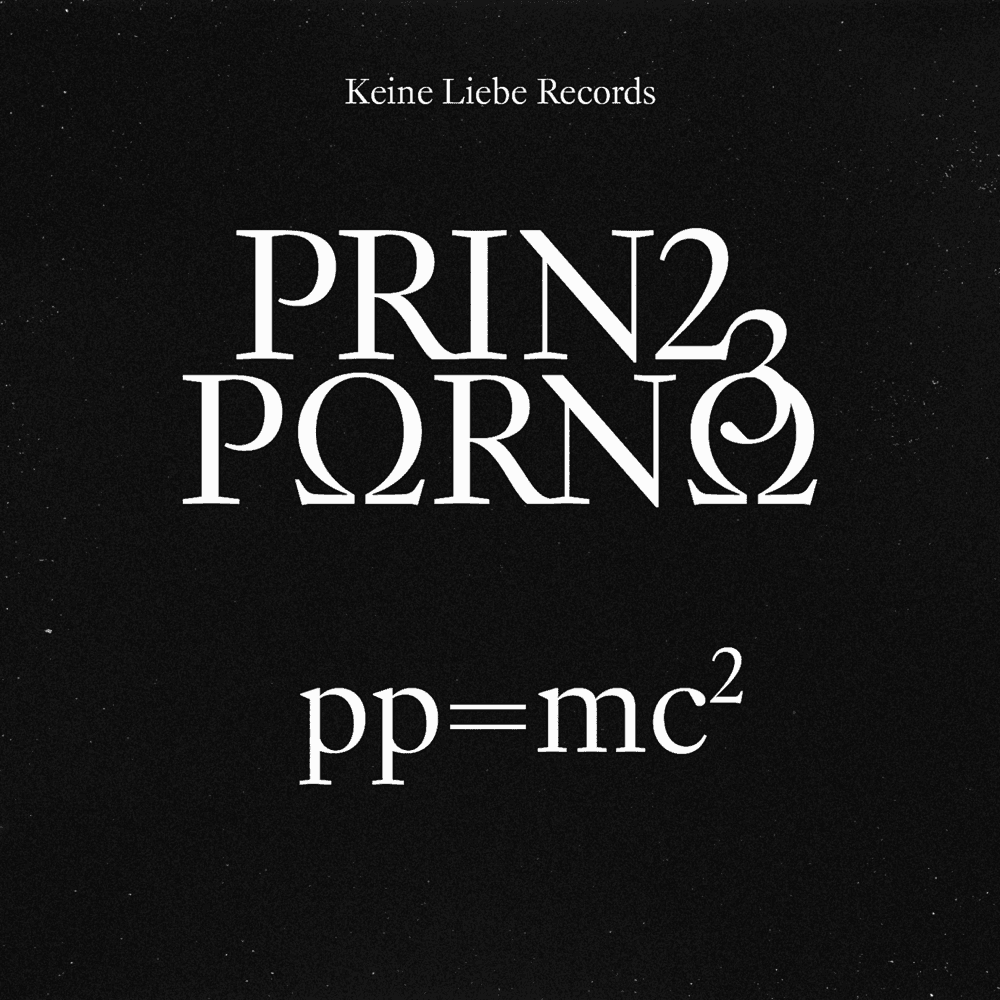 Cover von PP = MC²