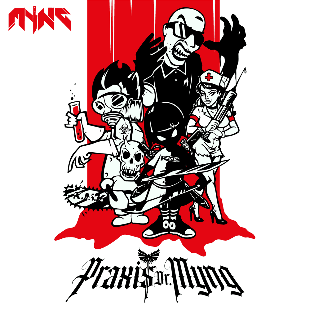 Cover von Praxis Dr. Myng