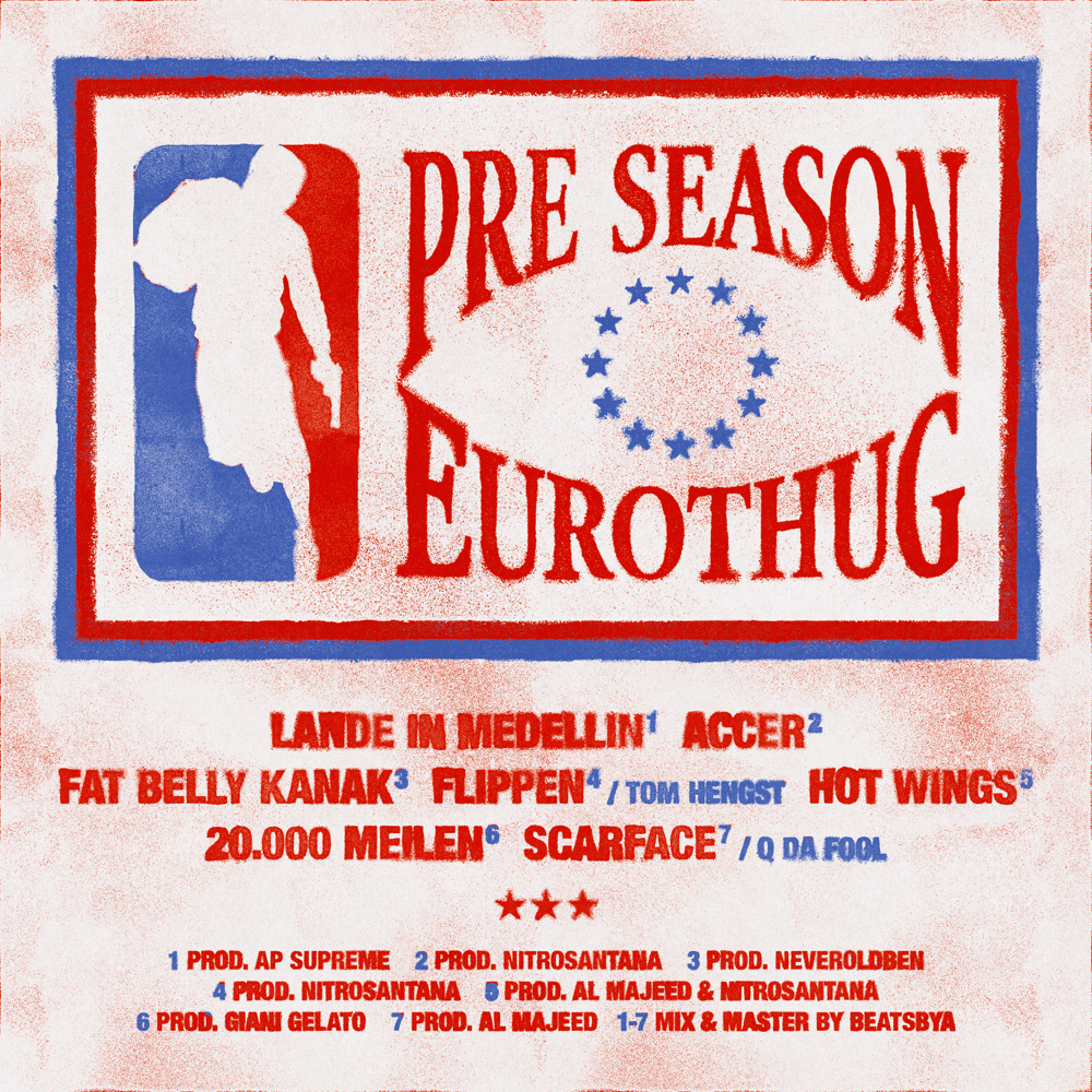 Cover von Pre Season