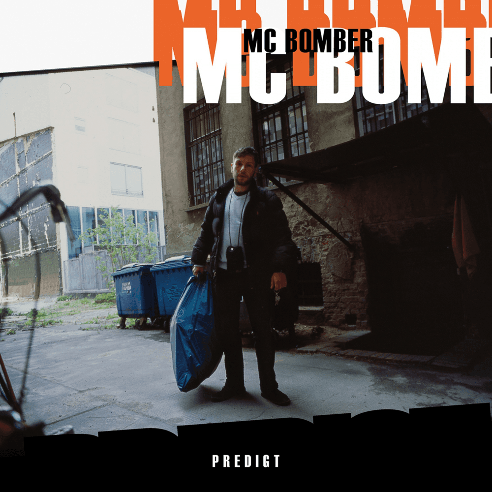 Cover von Predigt