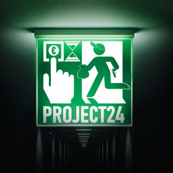 Cover von Project 24