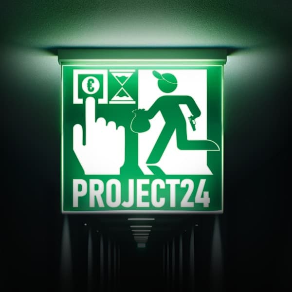 Cover von Project 24
