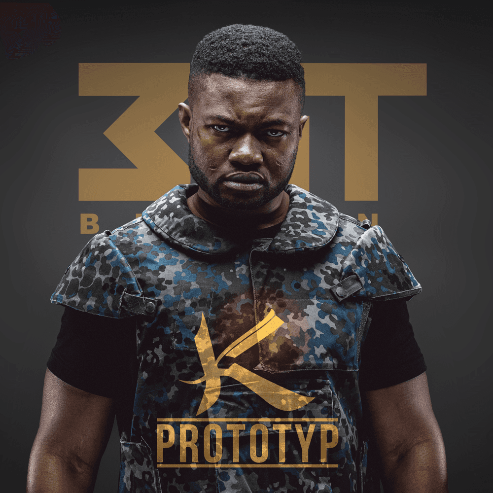Cover von Prototyp