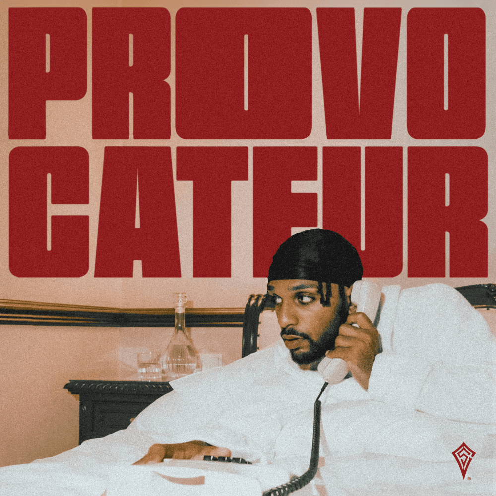Cover von Provocateur